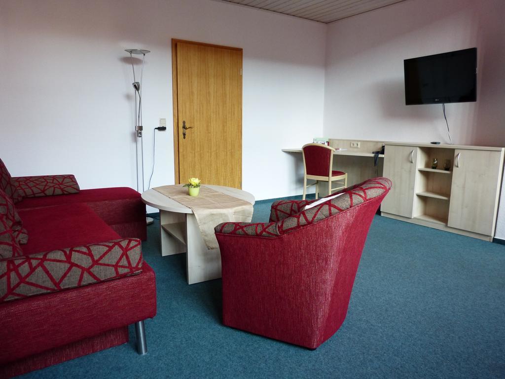 Ferienhotel Wolfsmuehle Rodishain Экстерьер фото