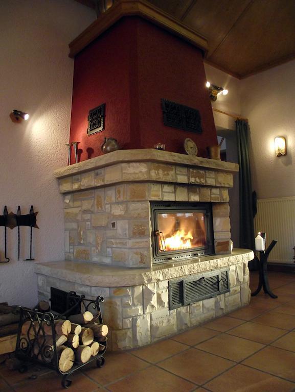 Ferienhotel Wolfsmuehle Rodishain Экстерьер фото