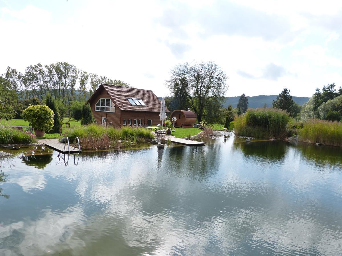 Ferienhotel Wolfsmuehle Rodishain Экстерьер фото