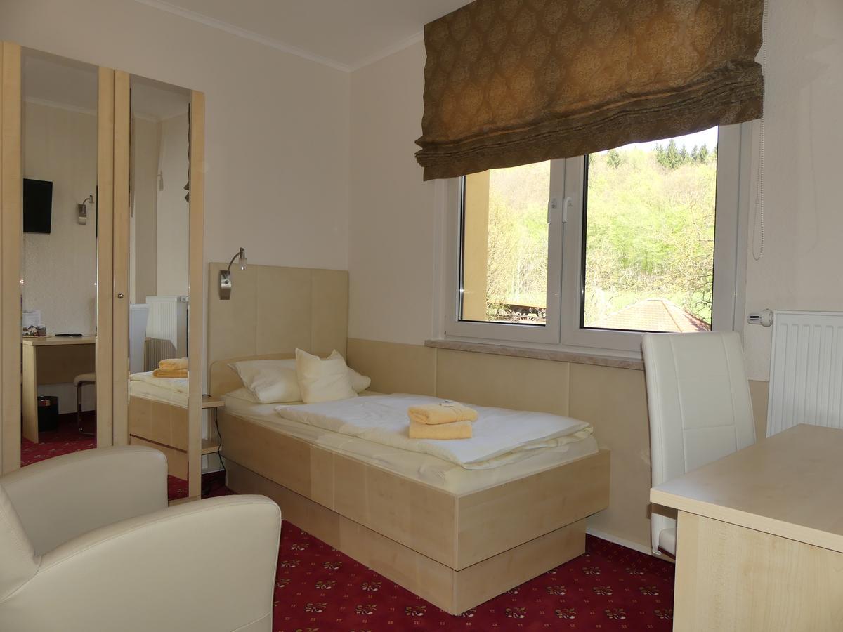 Ferienhotel Wolfsmuehle Rodishain Экстерьер фото