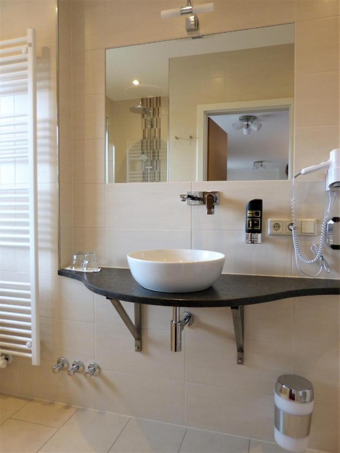 Ferienhotel Wolfsmuehle Rodishain Экстерьер фото