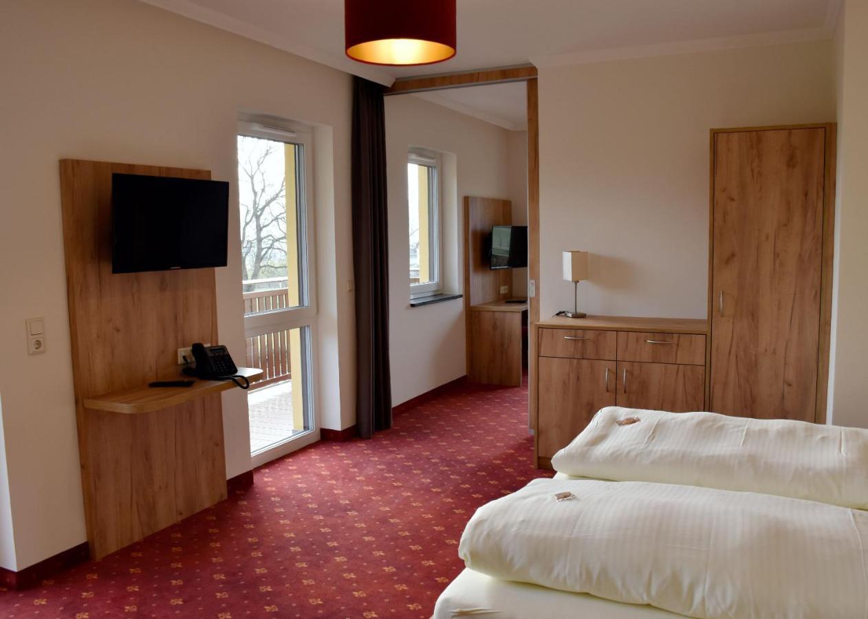 Ferienhotel Wolfsmuehle Rodishain Экстерьер фото